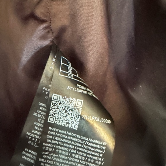 🖤Guess moto jacket with studs🖤 - Picture 3 of 4